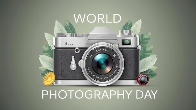Welttag der Fotografie