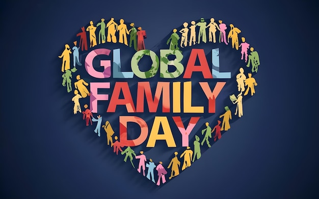 Weltweiter Familientag
