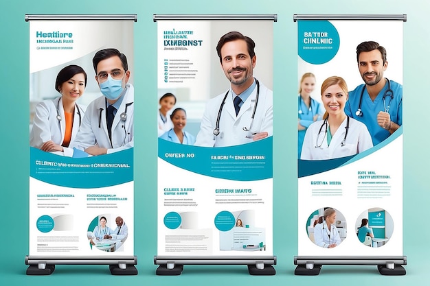 Werbung für Krankenhäuser