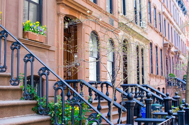 West village em nova york manhattan