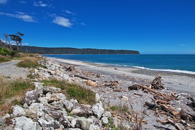 Westküste auf der Südinsel, Neuseeland