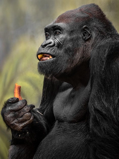 Westlicher Gorilla