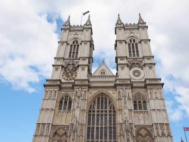 Westminster Abbey-Kirche in London