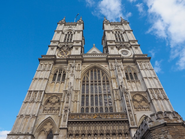 Westminster Abbey-Kirche in London