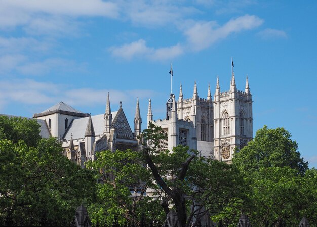 Westminster-Abtei in London