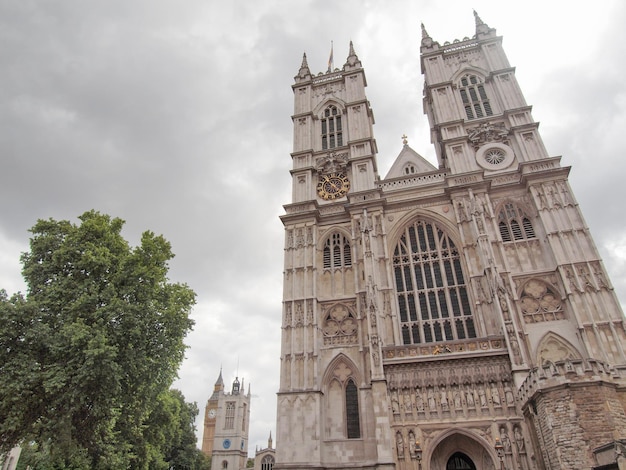 Westminster-Abtei in London