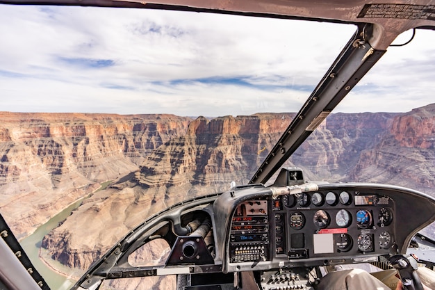 Westrand des Grand Canyon