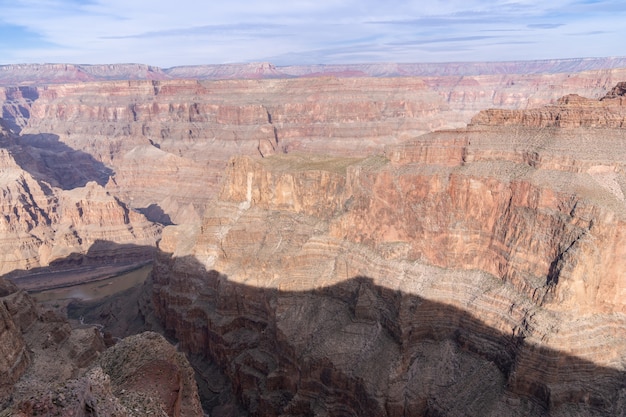 Westrand des Grand Canyon