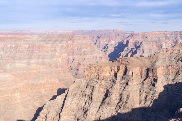 Westrand des Grand Canyon