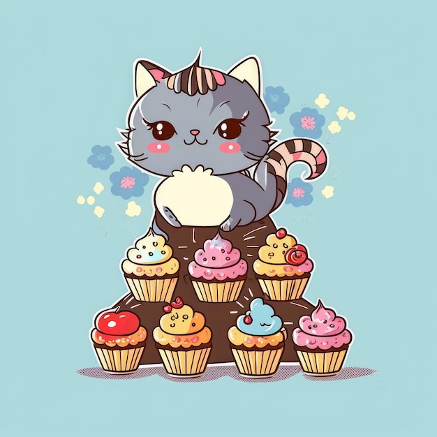 Whiskers und Cupcakes