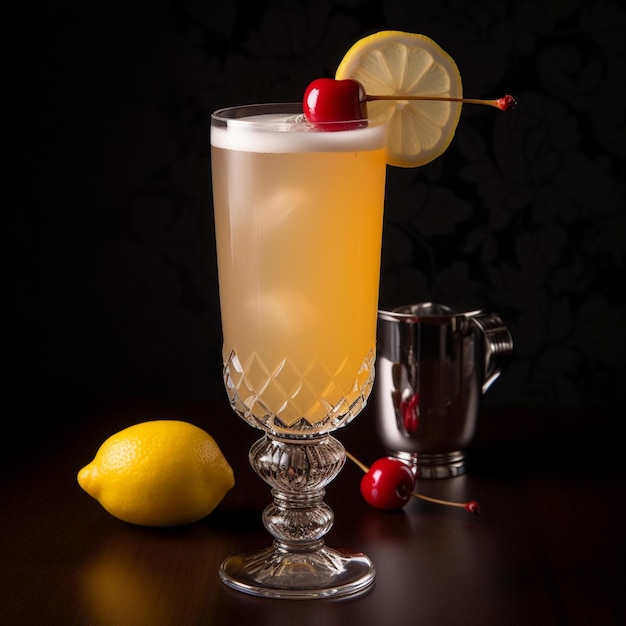 Whiskey Sour