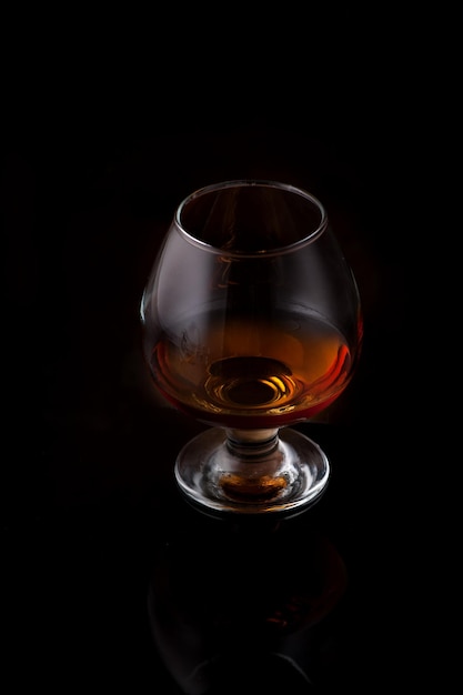 Whisky de coñac y brandy