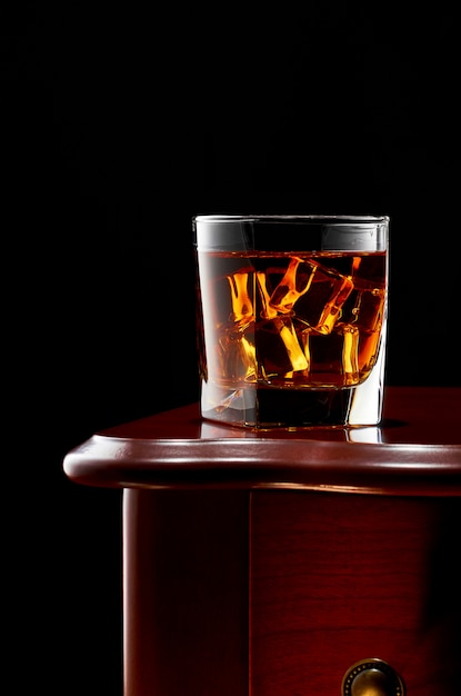 Whisky en una oscuridad