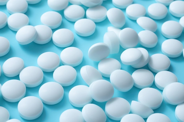 White closeup medication antibiótico cuidados de fundo pílula saúde medicina de fundo farmácia farmacêutica