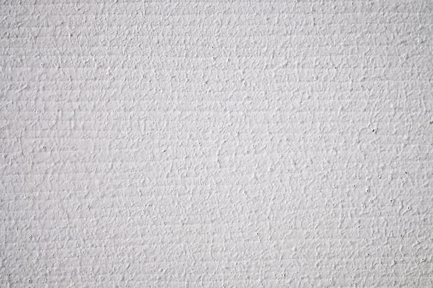 White grunge wall texture background Konkreter weißer rauer Stuck