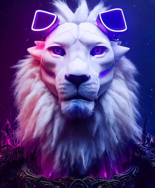 White Lion