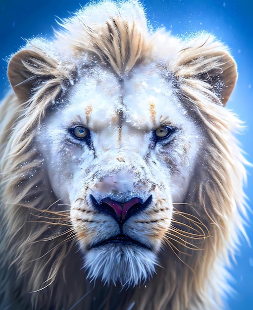 White Lion