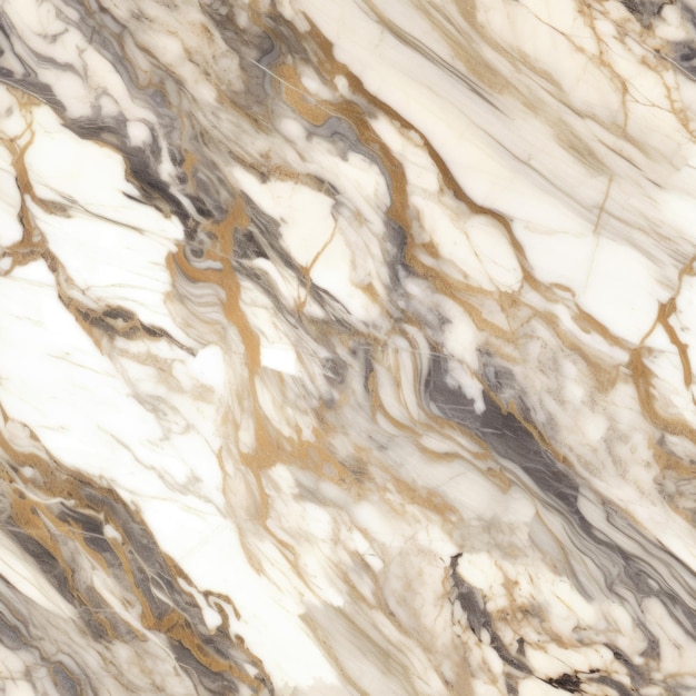 White Marble Seamless ist eine elegante natürliche und raffinierte Steinstruktur