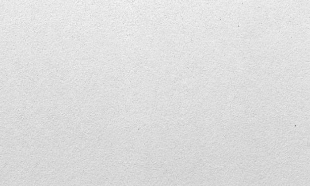 White Paper Texture Background