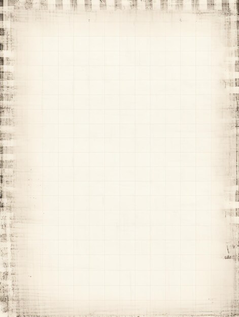 White y White Gingham Pattern Antique Junk Journal Página de fondo decoración artística de la pared para el vivero o