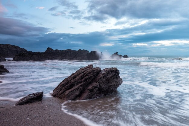 Whitsand Bay na Cornualha