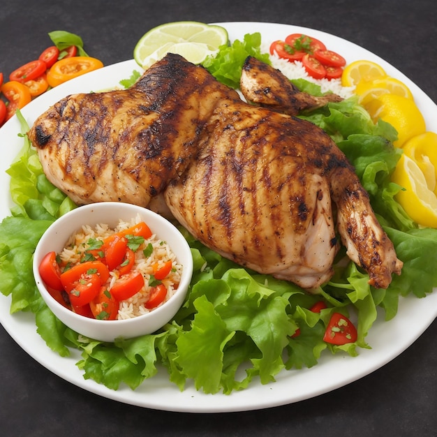 whole_grilled_chicken_chargha_serve_with_vegetables_and_ricejpg