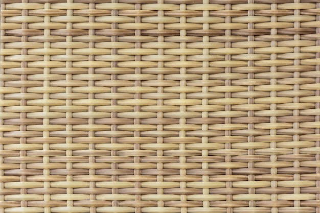 Wicker beige Bänder Closeup Hintergrundbild