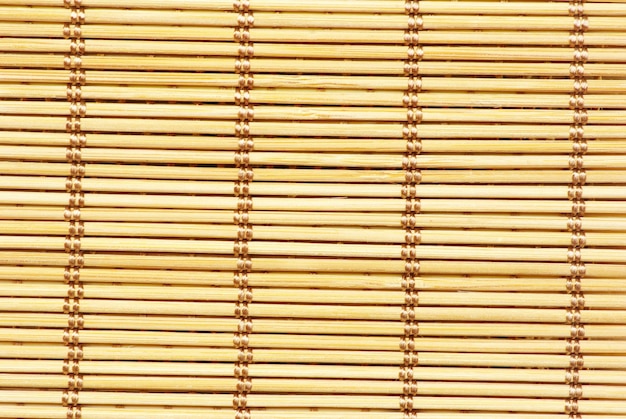 Wicker Textur Bambus Holz Hintergrund