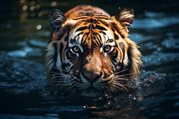 Wild Tiger dá um mergulho em IA generativa