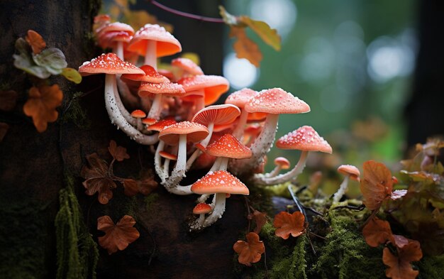 Wilde und gezüchtete Pilze gibt es im Überfluss. Pilz-Extravaganz