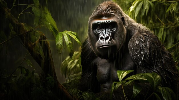 Wildlife-Fotografie kostenlose Fotos von Tieren im Dschungel