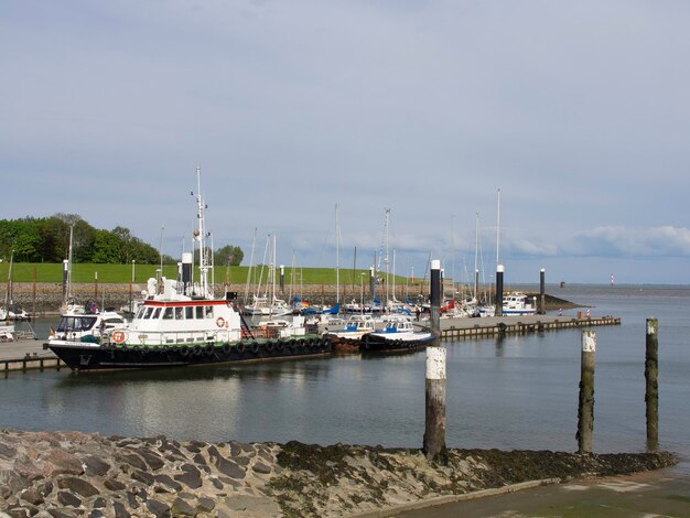 Wilhelmshaven am Meer