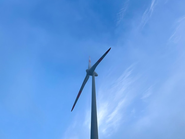 Windkraftanlagen Windkraftanlagen zur Stromerzeugung