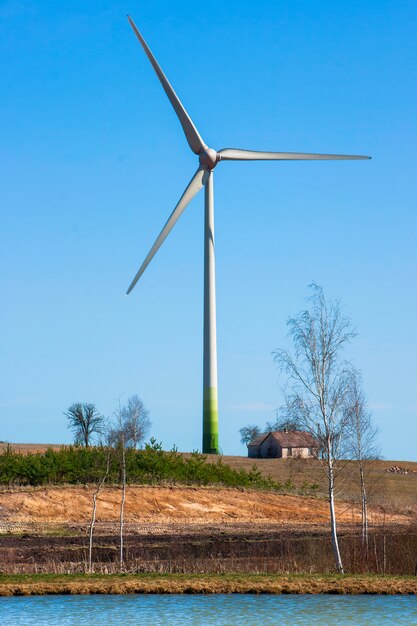 Windkraftanlagen