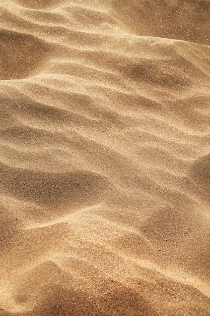 Windlown Sand Hintergrund