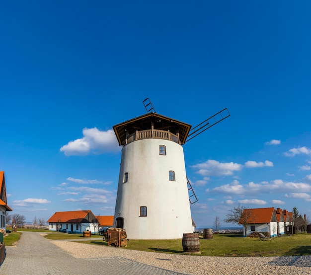 Windmühlen in Tschechien