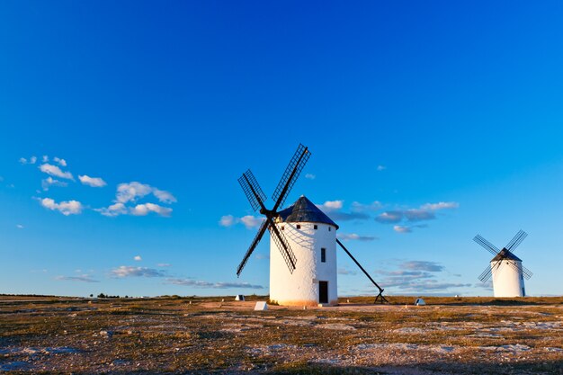 Windmühlen