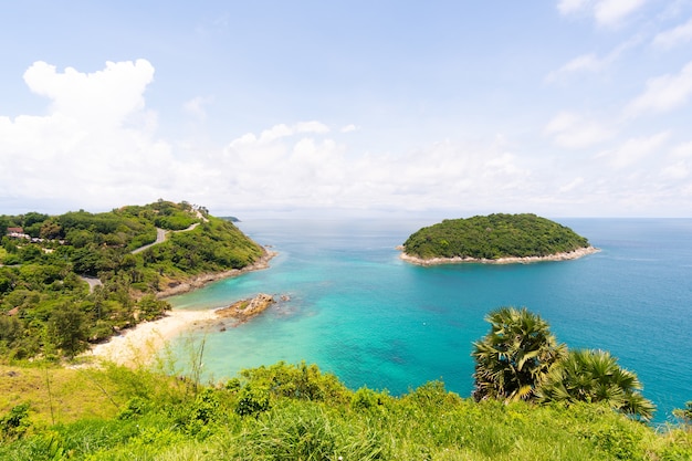 Windmühlenblickpunkt Phuket Thailand