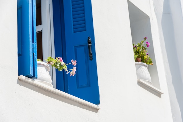 Windows in Naxos