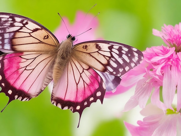 Wings of Wonder Delicadas Capturas de Borboletas