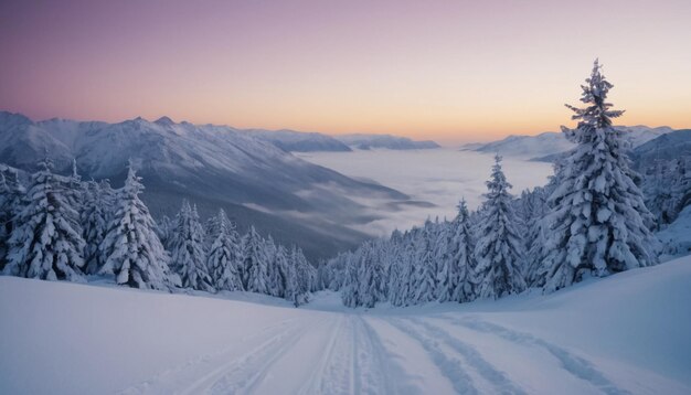 Foto winter im freien weiße schnee szene schöne landschaft tapete hintergrundfotografie schneearbeit