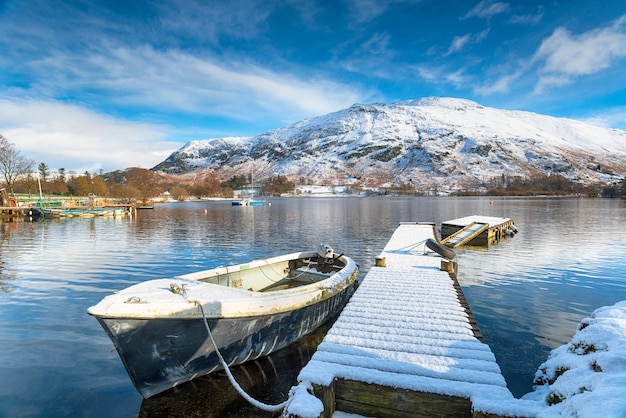 Winter im Lake District