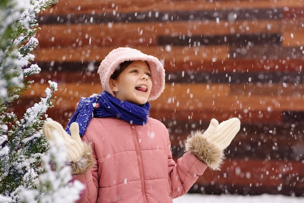 Winteraktivitäten für Kinder