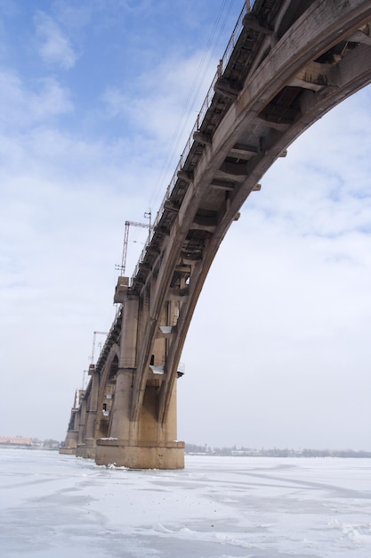 Winterbrücke