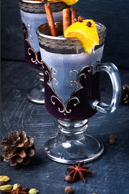 Winterglühwein