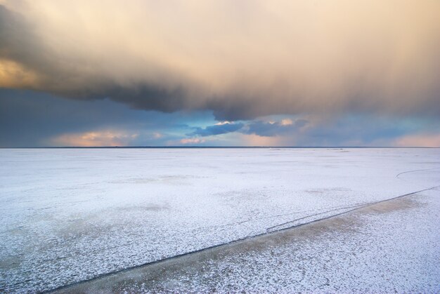 Winterlandschaft