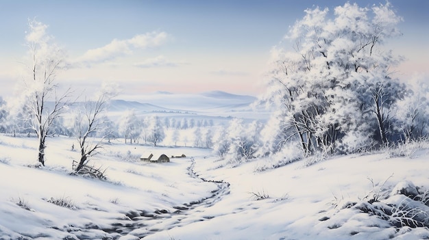 Winterlandschaft