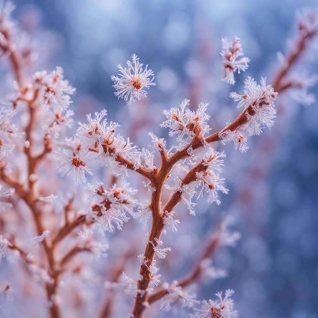 Wintermärchen in 3D