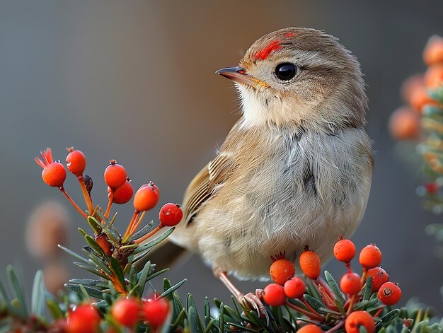 Wintervogel