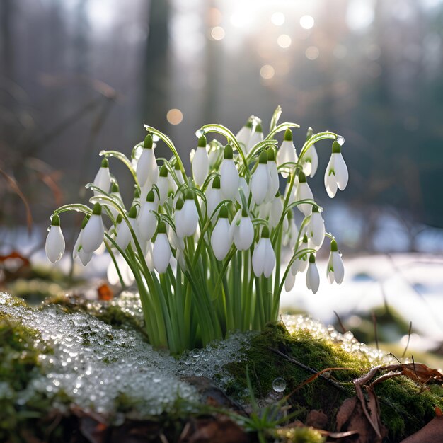 Winterwald